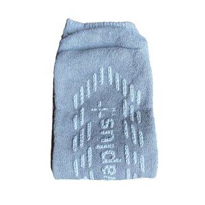 NovaPlus XL Non‎ Slip Gripper Yoga Pilates Barre Men & Women Grip Socks (3 pair)